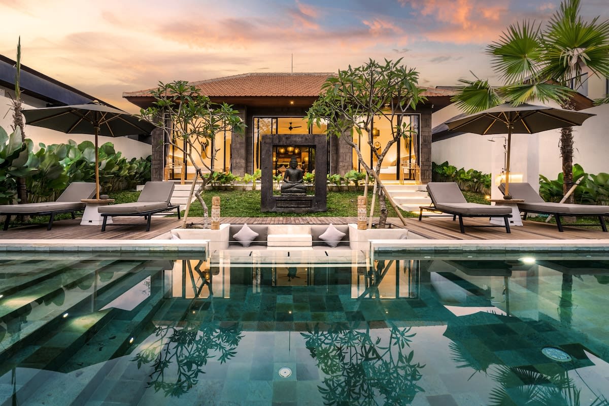 Villa Harmony Dream in Ubud — image 7