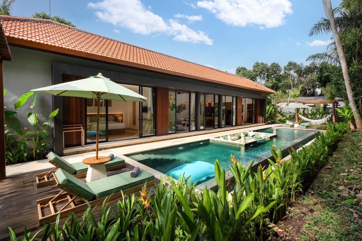 Villa Surya in Ubud — image 16