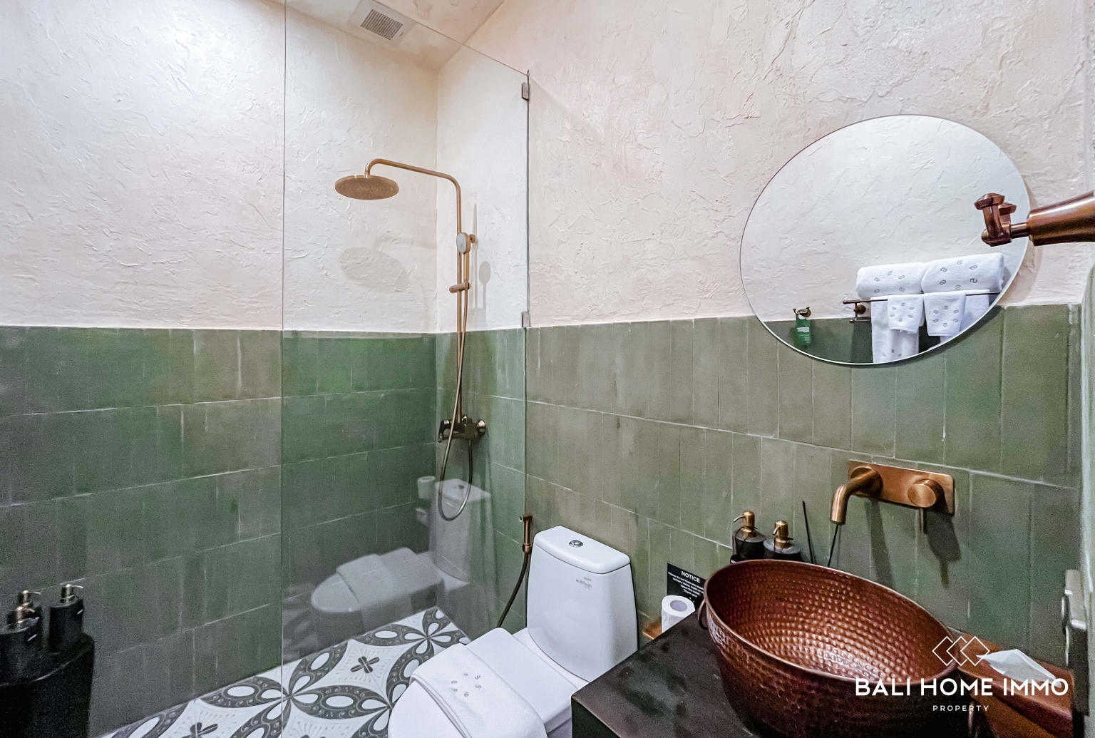 OCEAN VIEW 2 BEDROOMS TOWNHOUSE FOR YEARLY RENTAL IN BINGIN — image 17