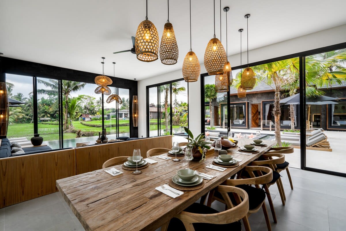 Villa Blackrock in Ubud — image 6