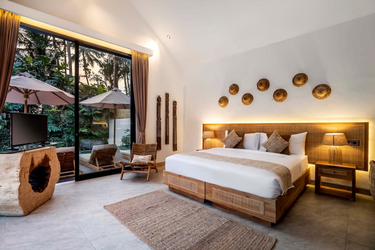 Villa Eden Rock in Ubud — image 3