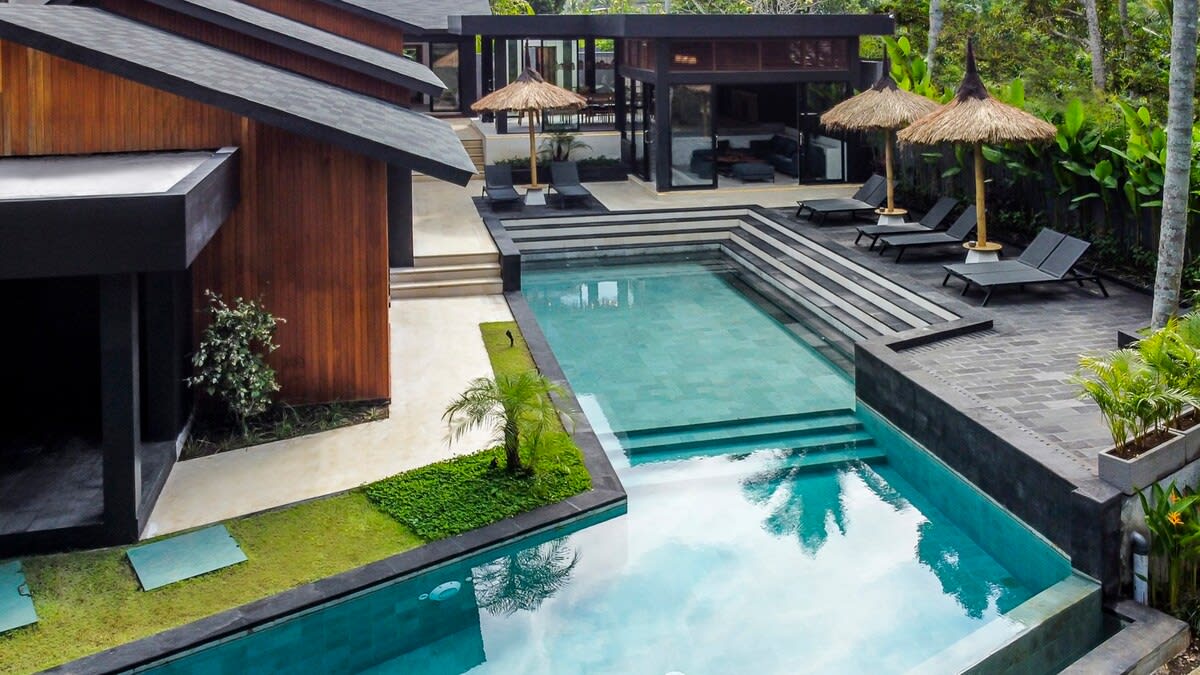 Villa Singa in Ubud — image 1