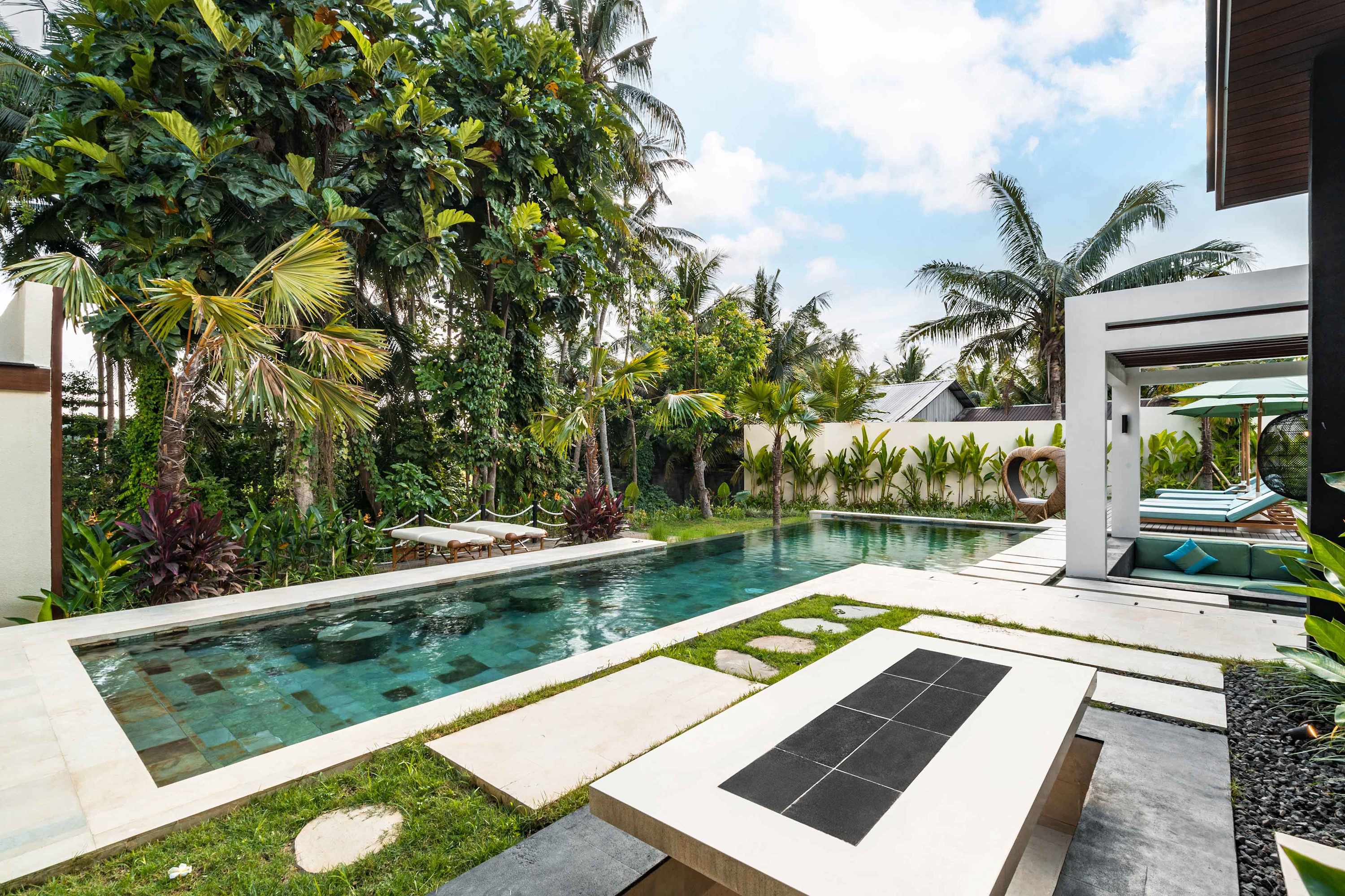Villa Ricarda in Ubud — image 6