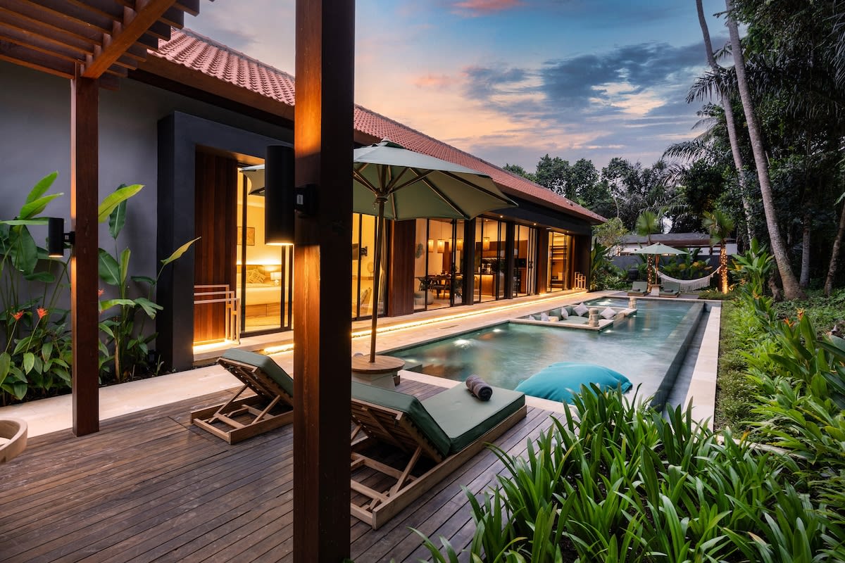 Villa Surya in Ubud — image 6
