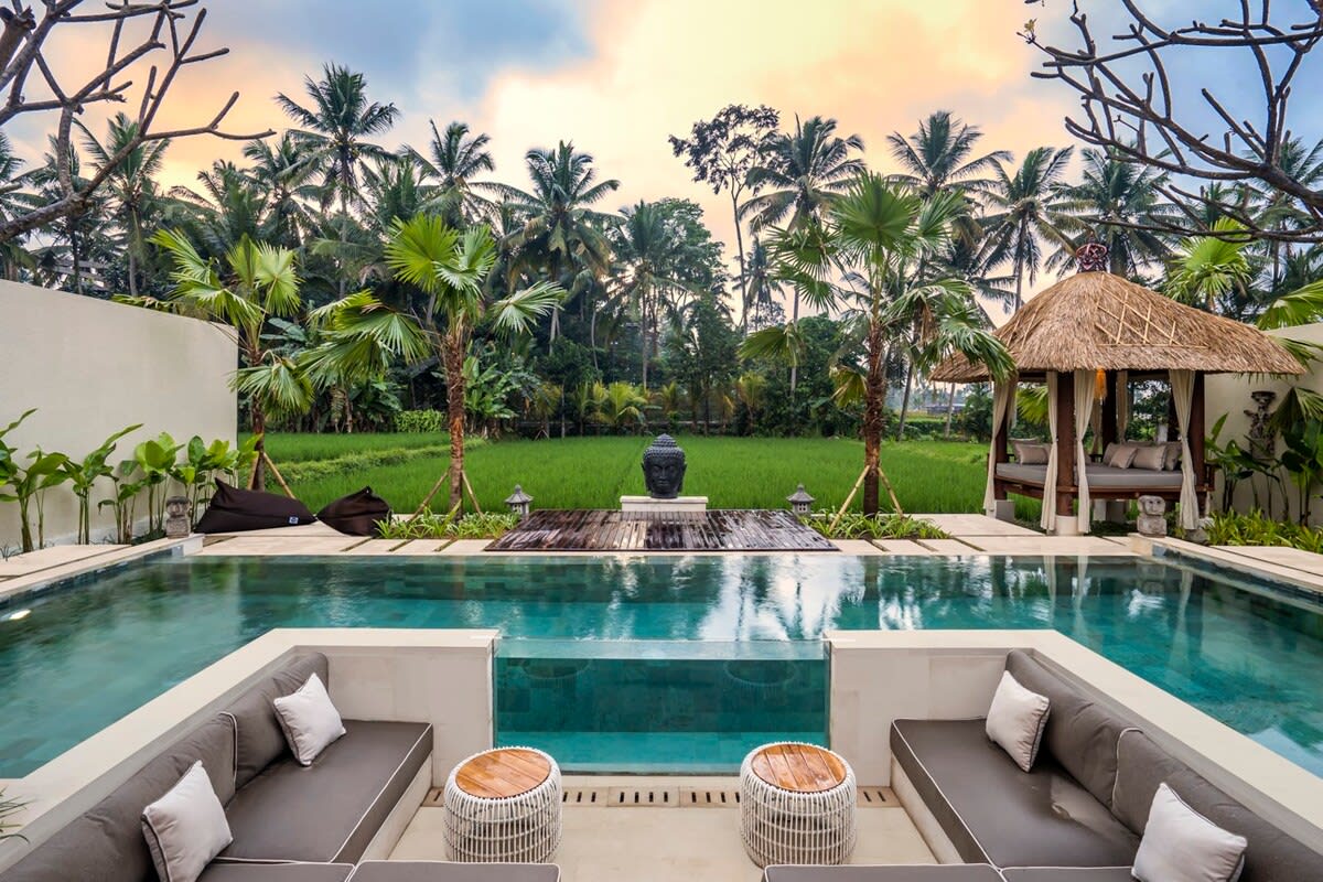 Villa Reva in Gianyar Regency