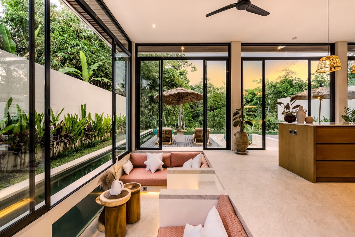 Tropical Villa · 2BR · Ubud — 2BR Villa Rental in Ubud — image 10