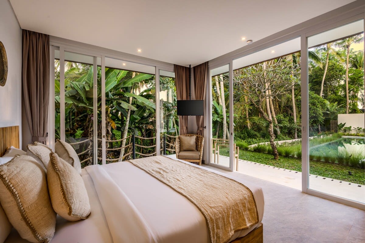 Villa Cinnal in Ubud — image 2