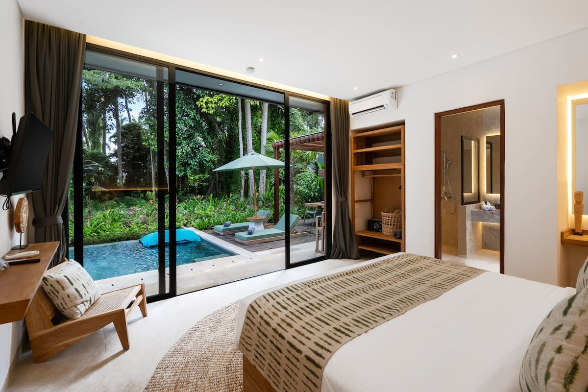 Villa Surya in Ubud — image 3