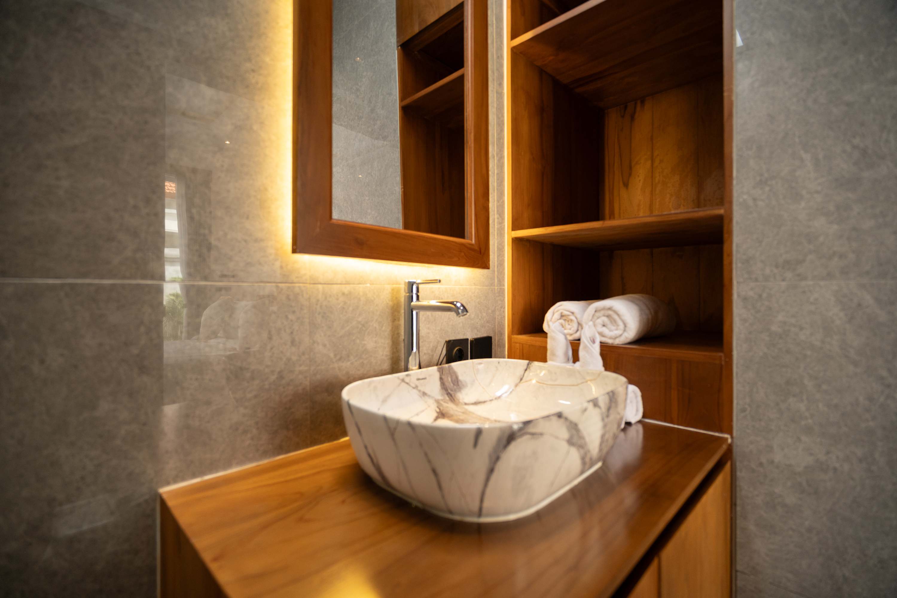 Courtyard Villa Sara · 2BR · Ubud — 2BR Villa Rental in Ubud — image 18