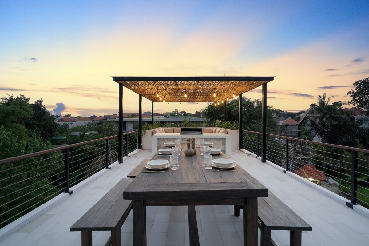Villa Casa Nalu in Canggu — image 9
