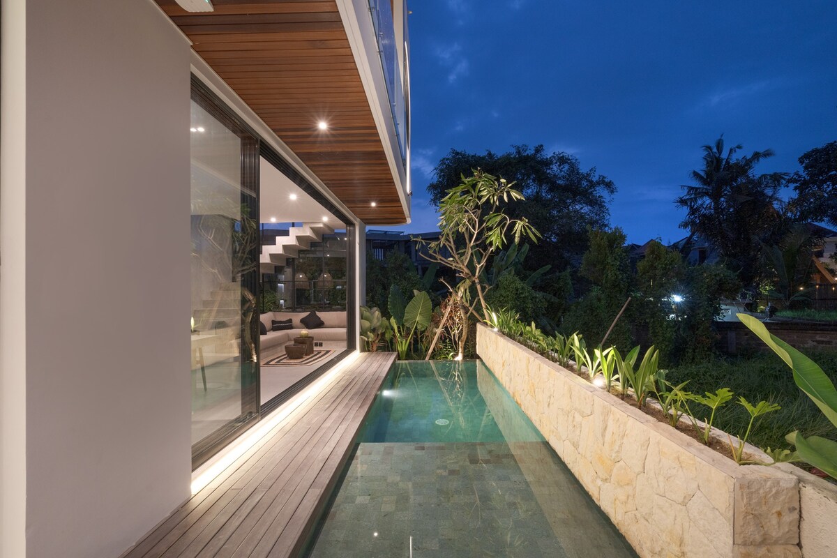 Villa Casa Nalu in Canggu — image 17