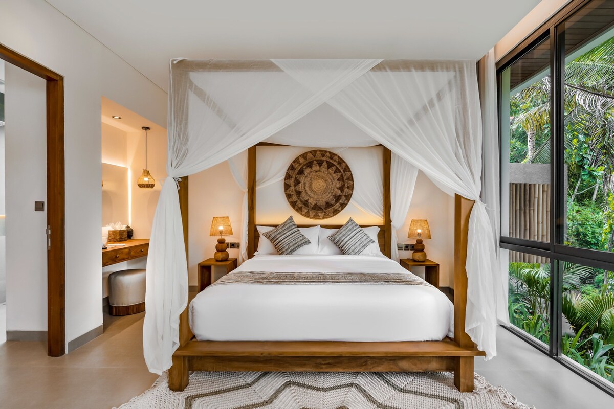 Villa Lumen in Ubud — image 1