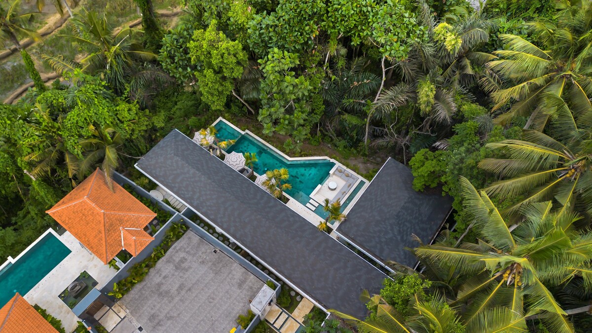 Villa Lumen in Ubud — image 8
