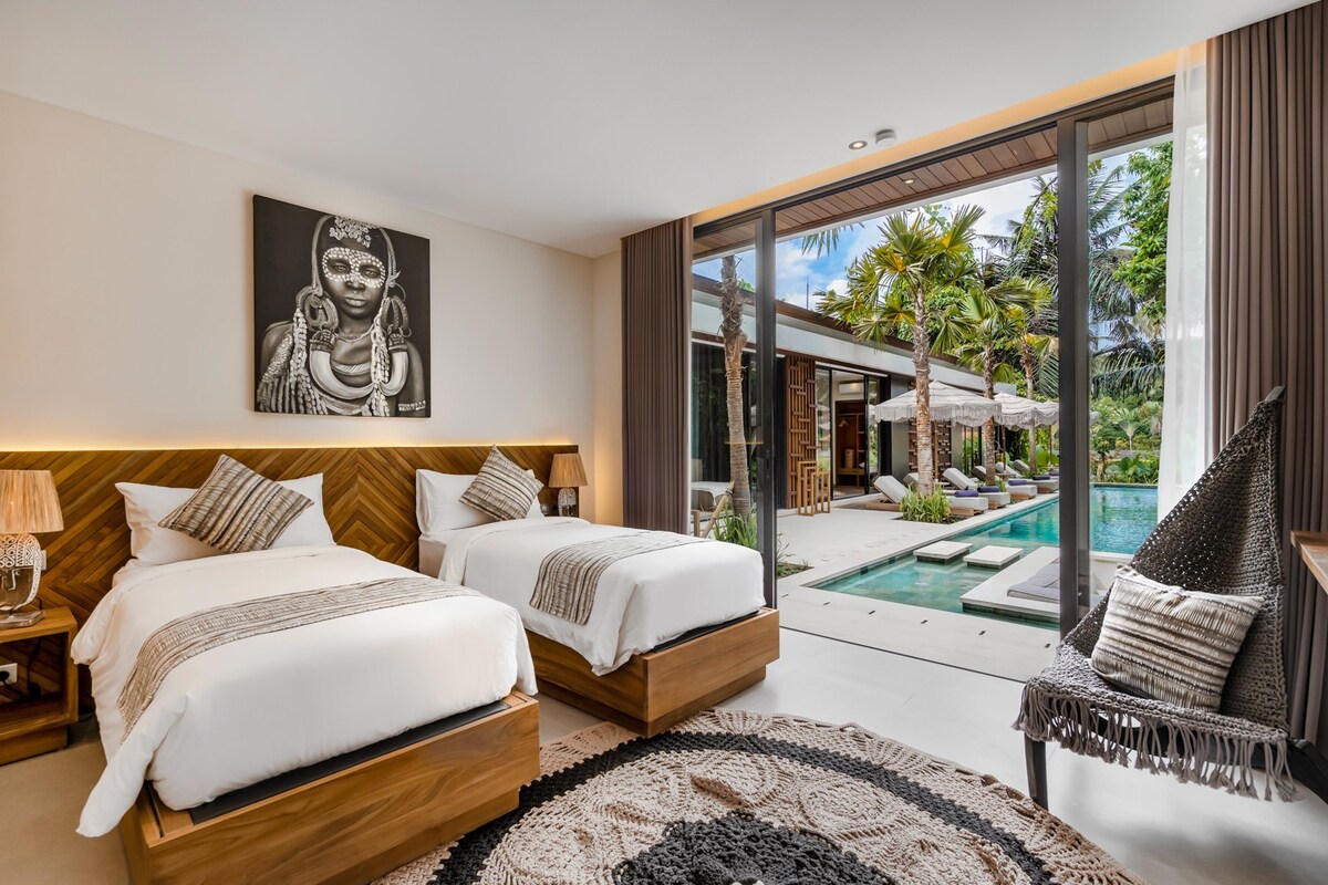 Villa Lumen in Ubud — image 5