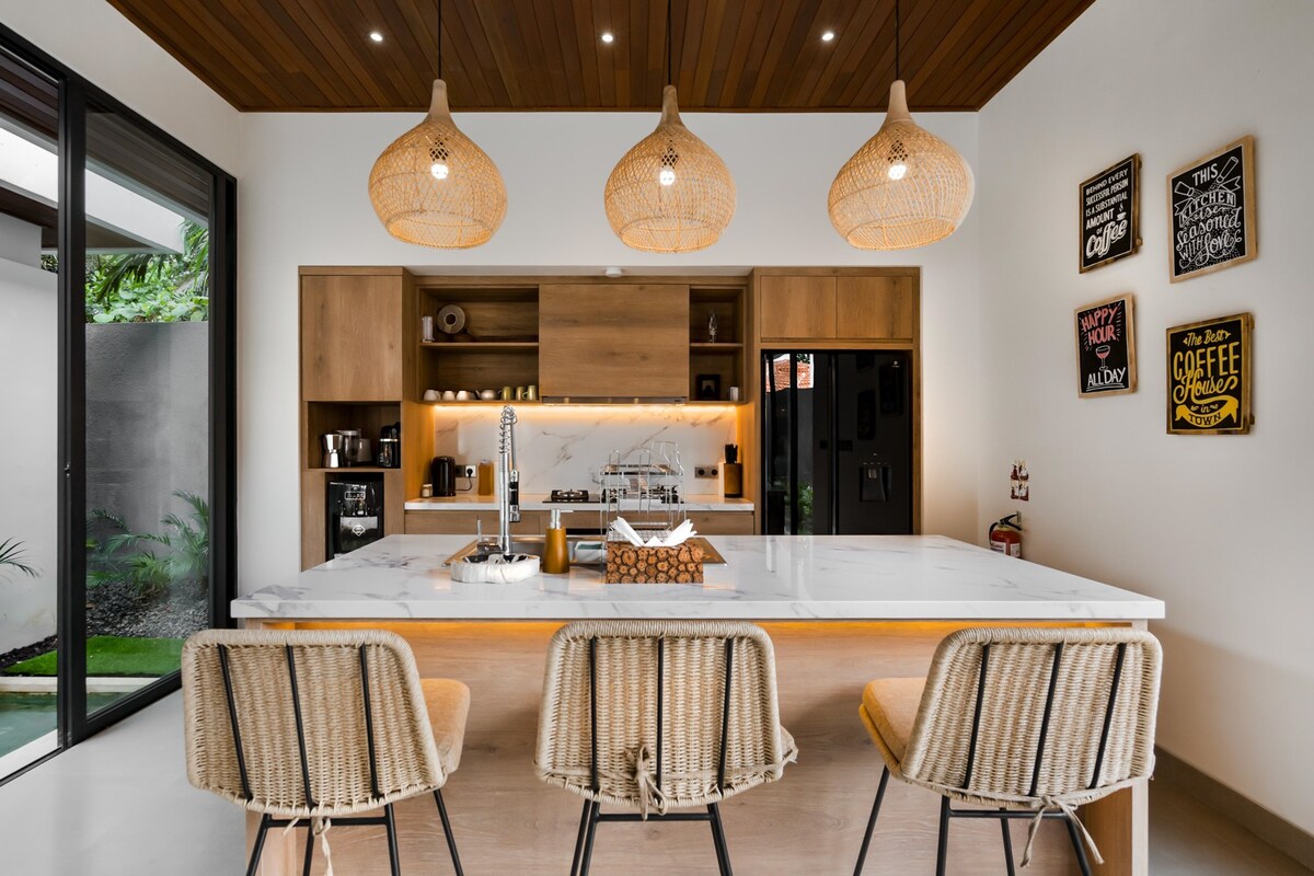 Villa Lumen in Ubud — image 13