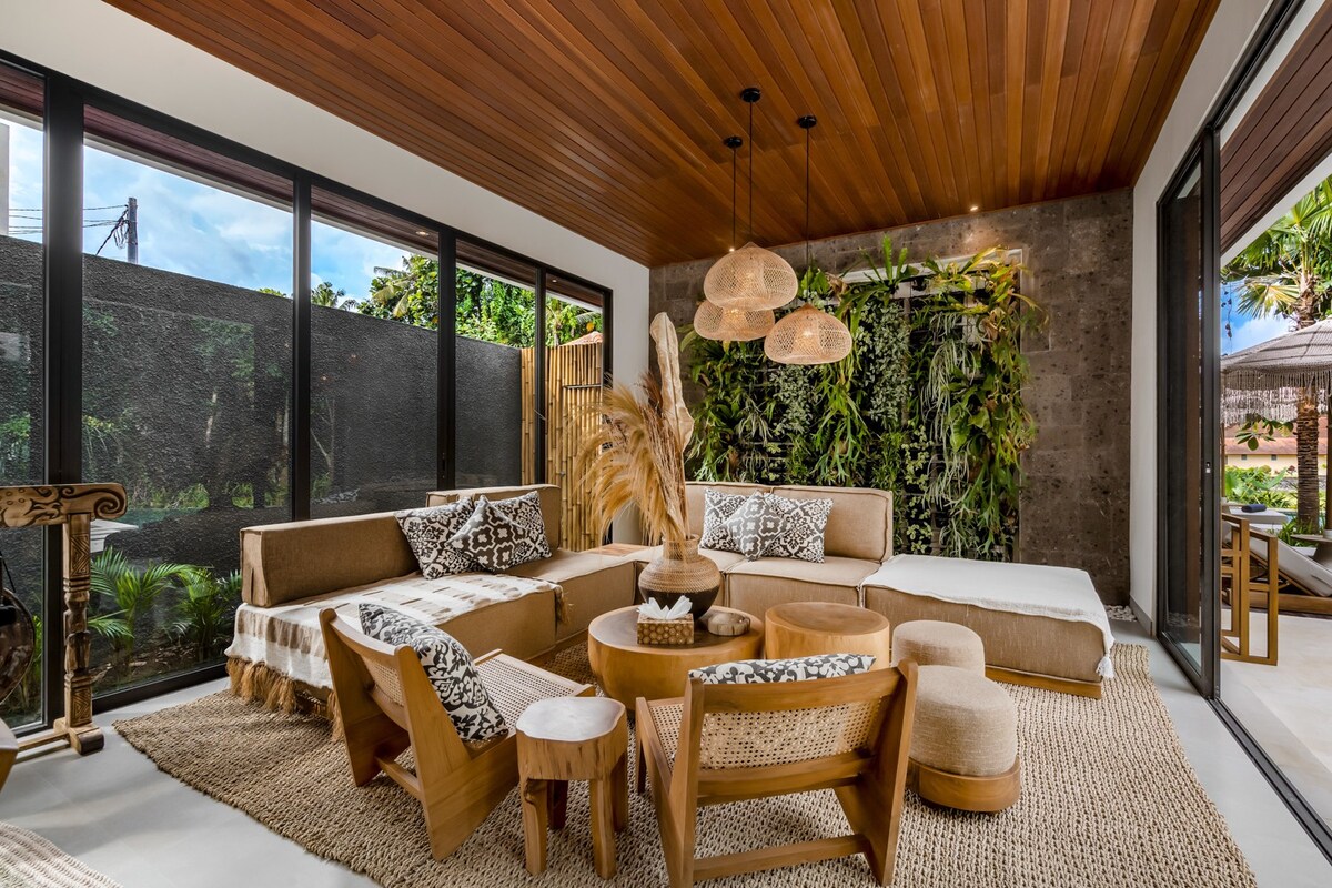 Villa Lumen in Ubud — image 9