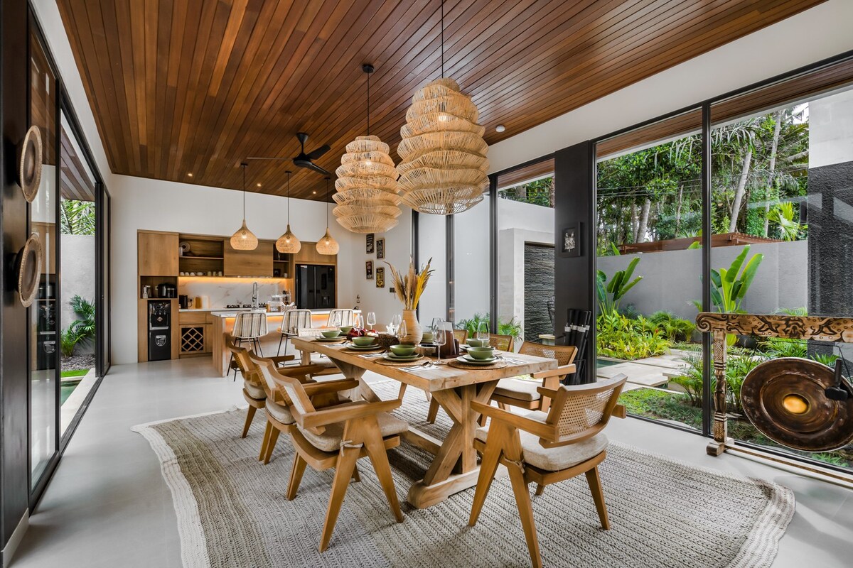 Villa Lumen in Ubud — image 14