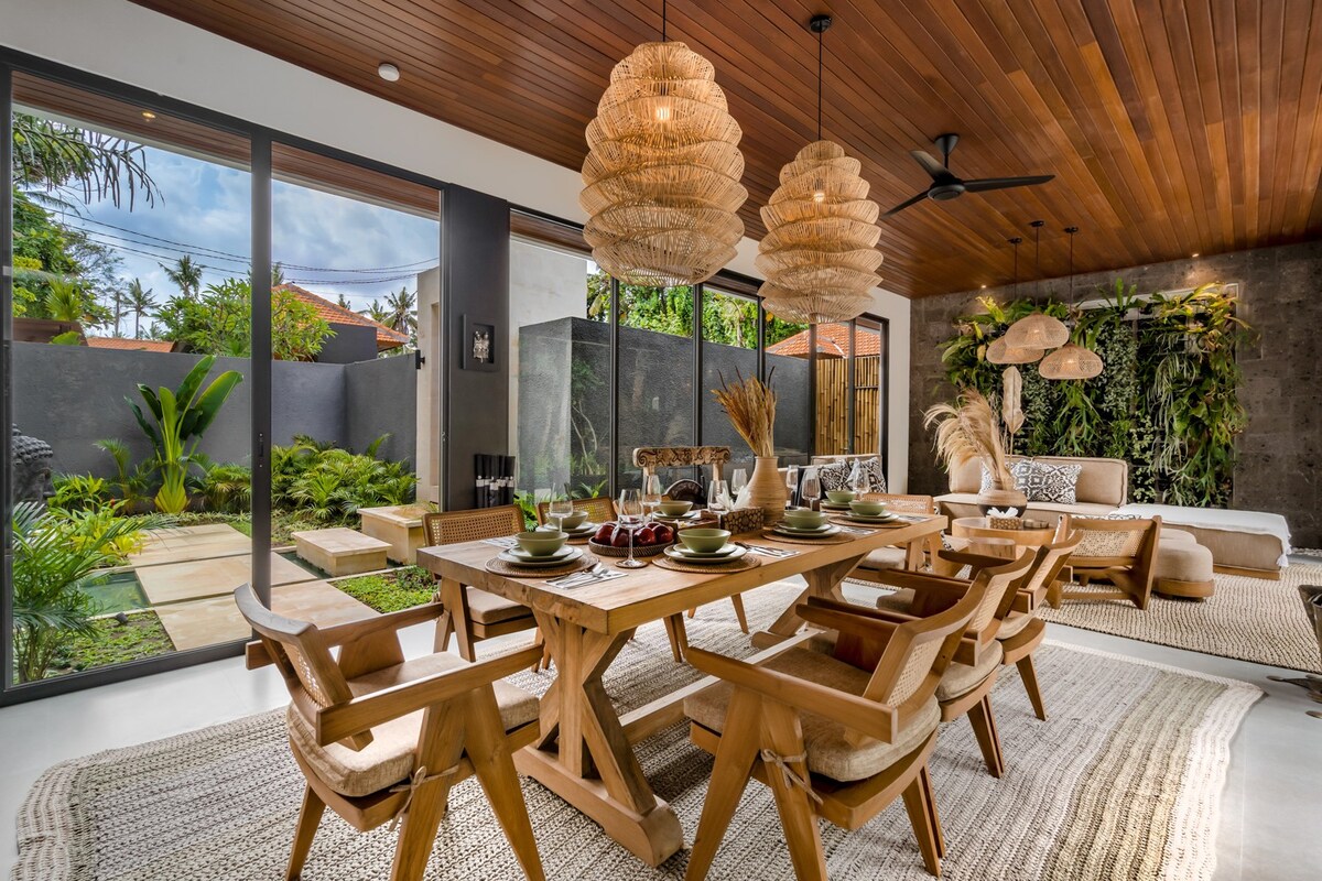 Villa Lumen in Ubud — image 2