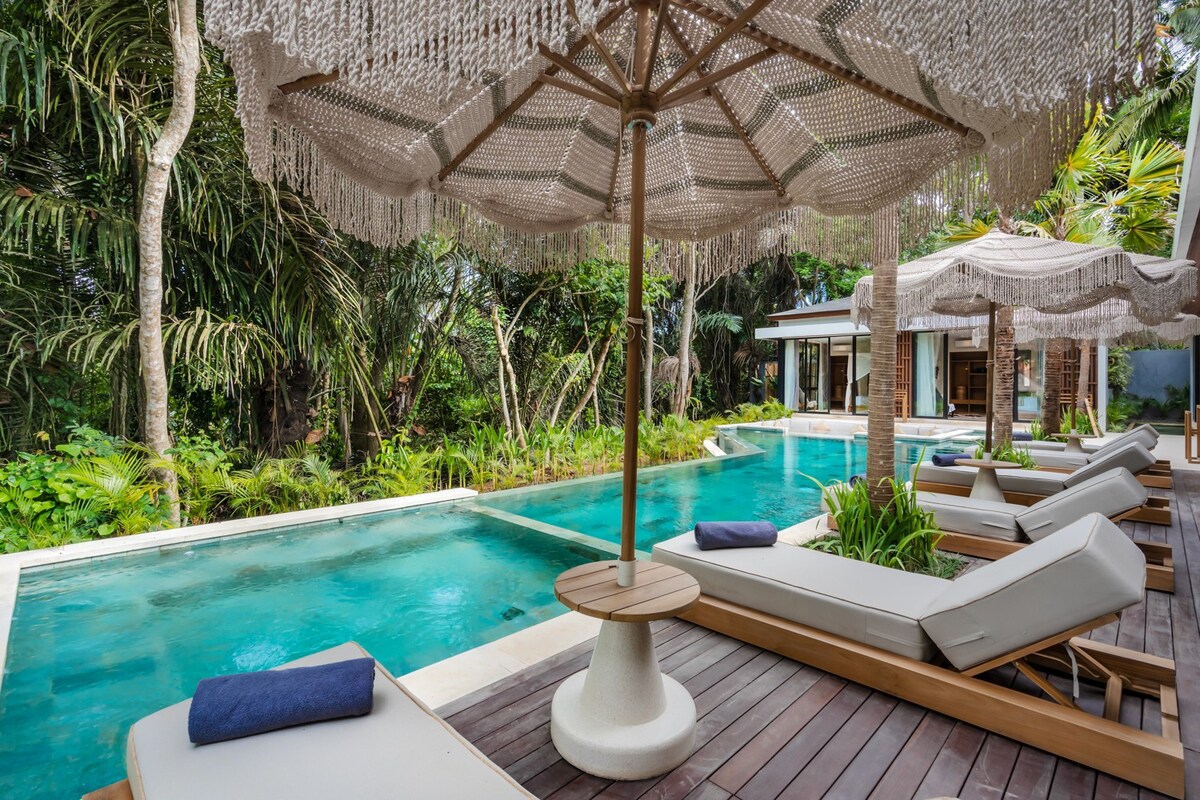 Villa Lumen in Ubud — image 16