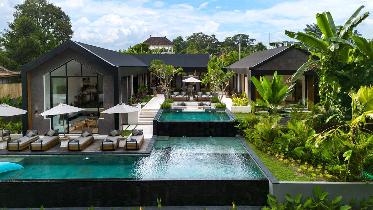 Villa Amour in Ubud — image 11