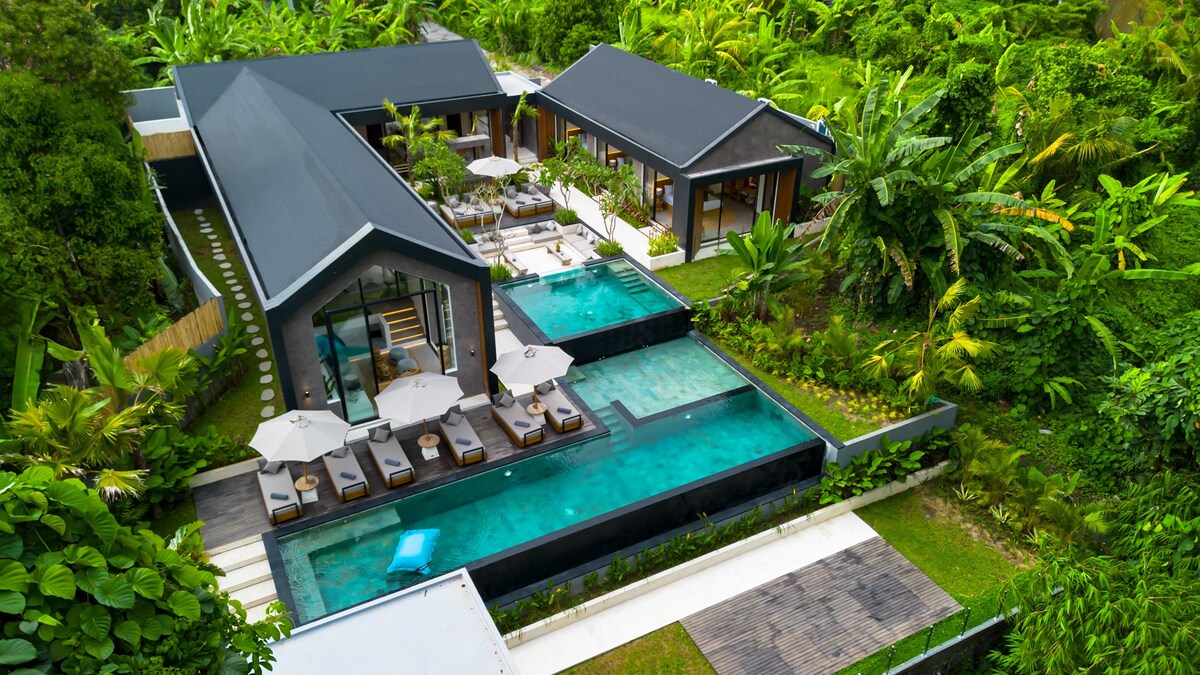 Villa Amour in Ubud