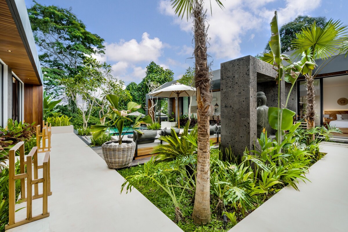 Villa Amour in Ubud — image 15