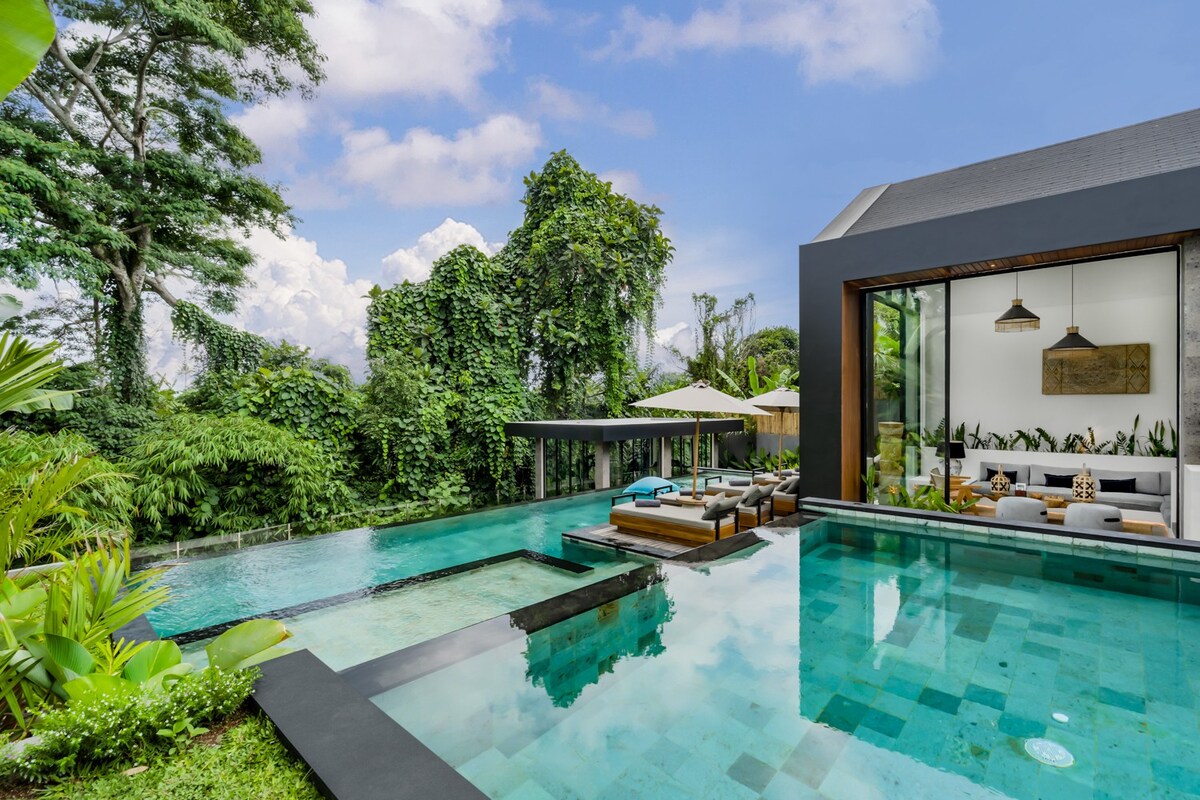 Villa Amour in Ubud — image 16