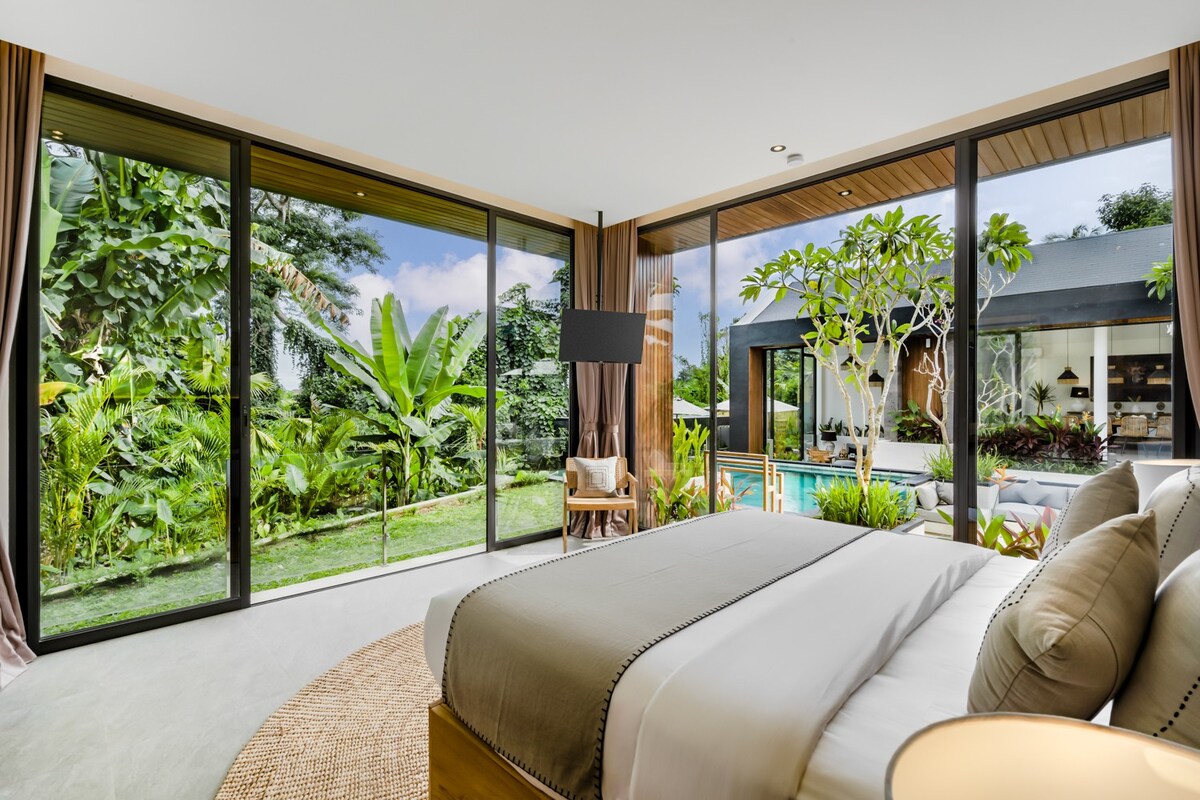 Villa Amour in Ubud — image 1
