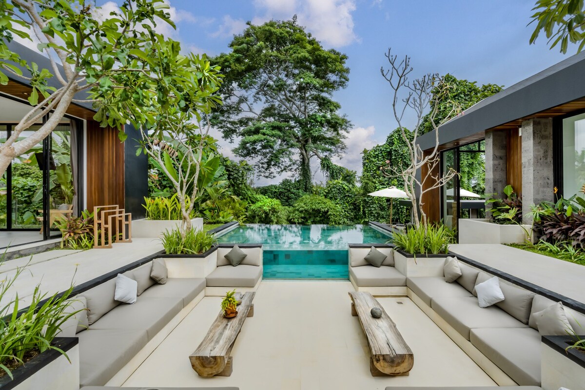 Villa Amour in Ubud — image 18