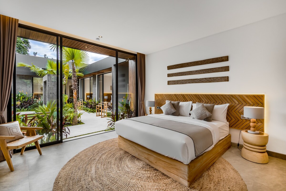Villa Amour in Ubud — image 8