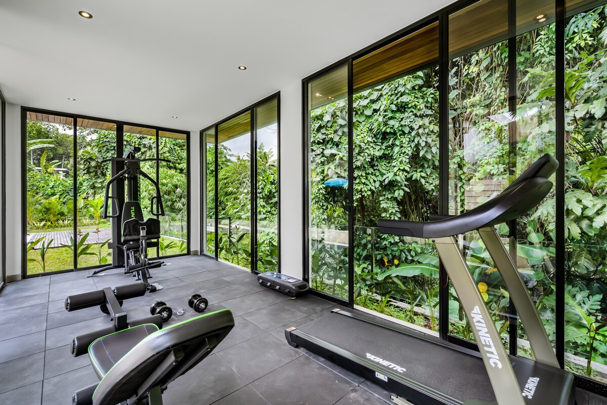 Villa Amour in Ubud — image 5
