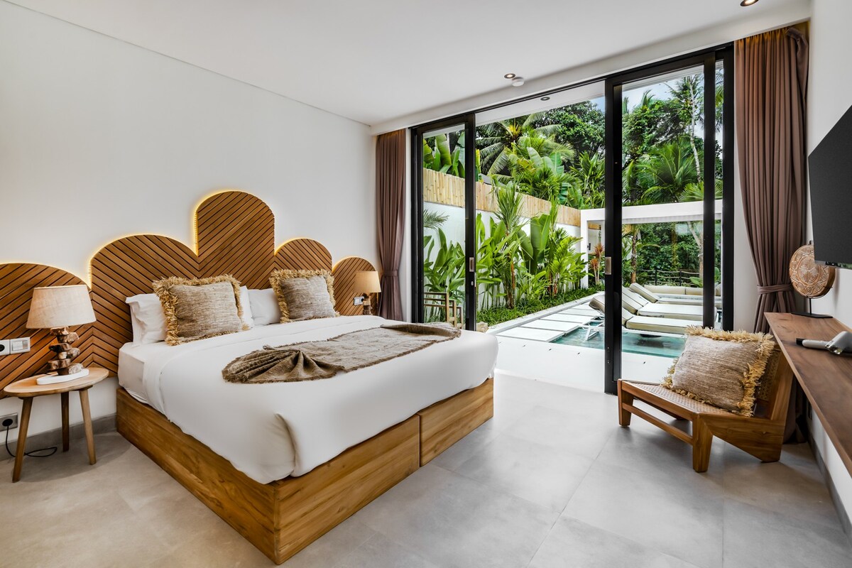 Villa Balinese ZEN in Ubud — image 3