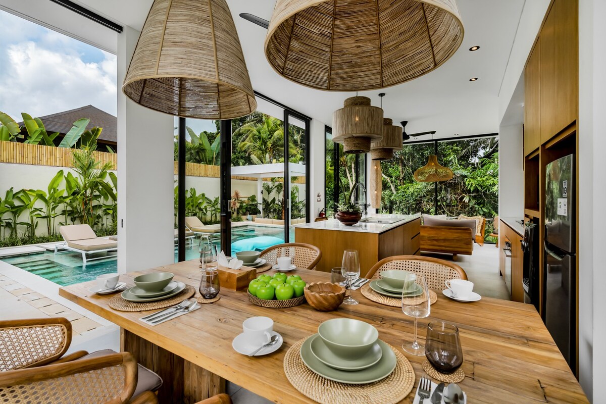 Villa Balinese ZEN in Ubud — image 10
