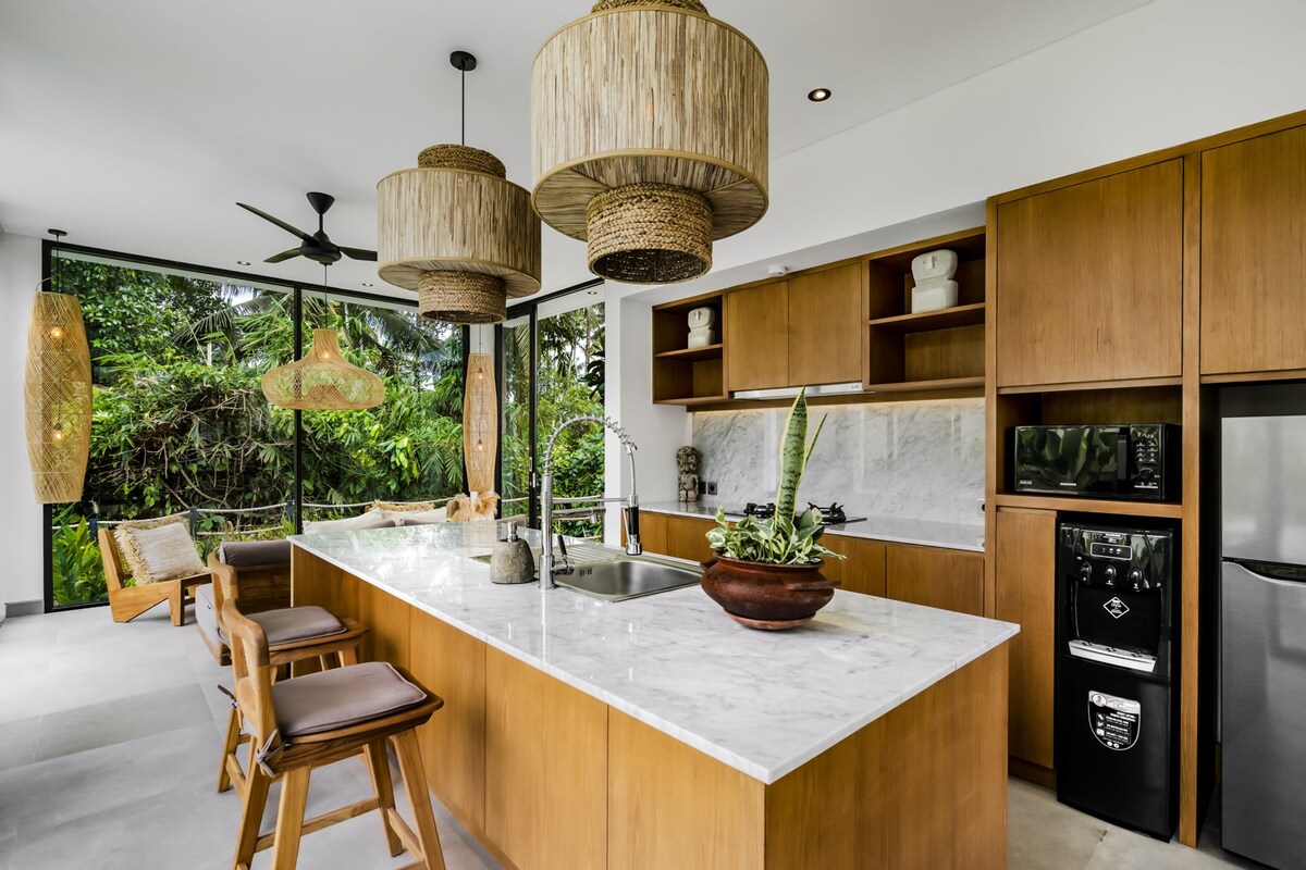 Villa Balinese ZEN in Ubud — image 11