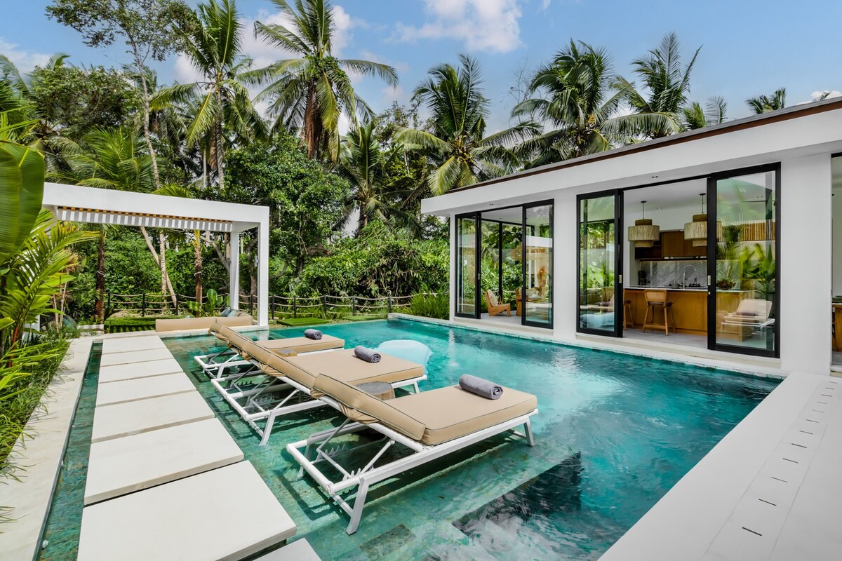 Villa Balinese ZEN in Ubud — image 2