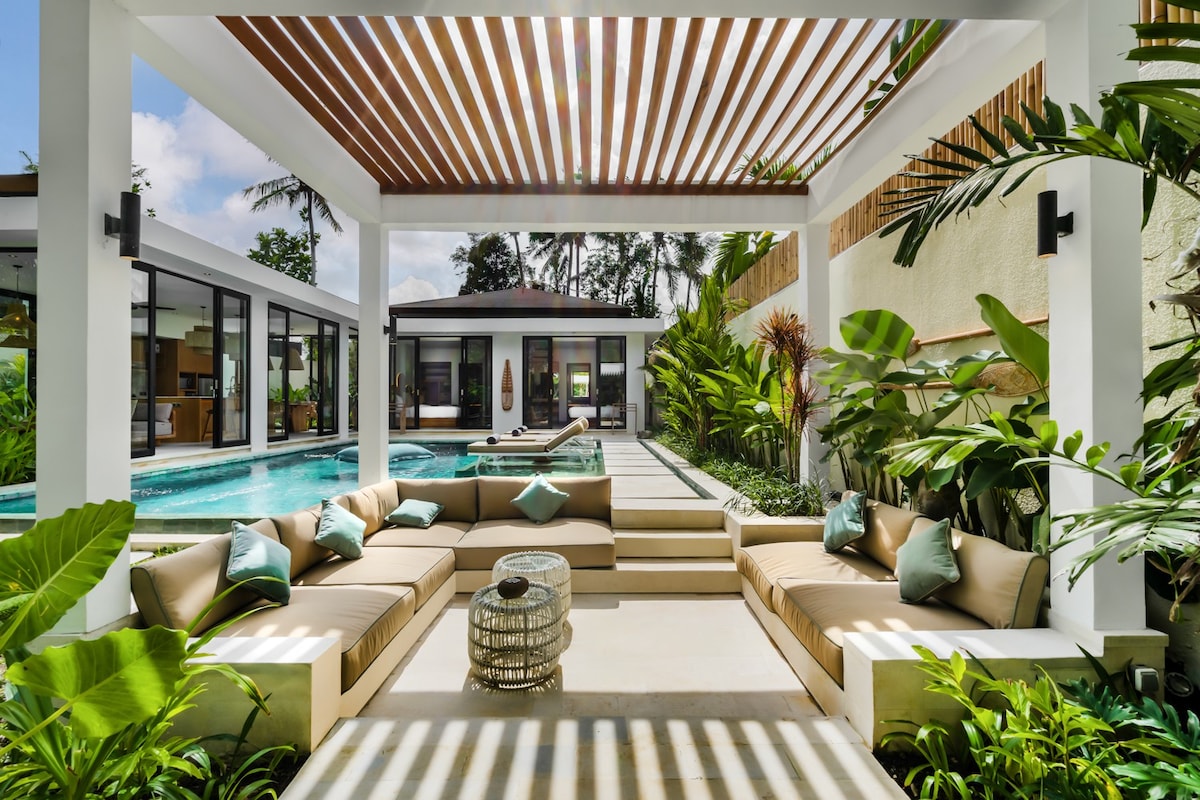 Villa Balinese ZEN in Ubud — image 1
