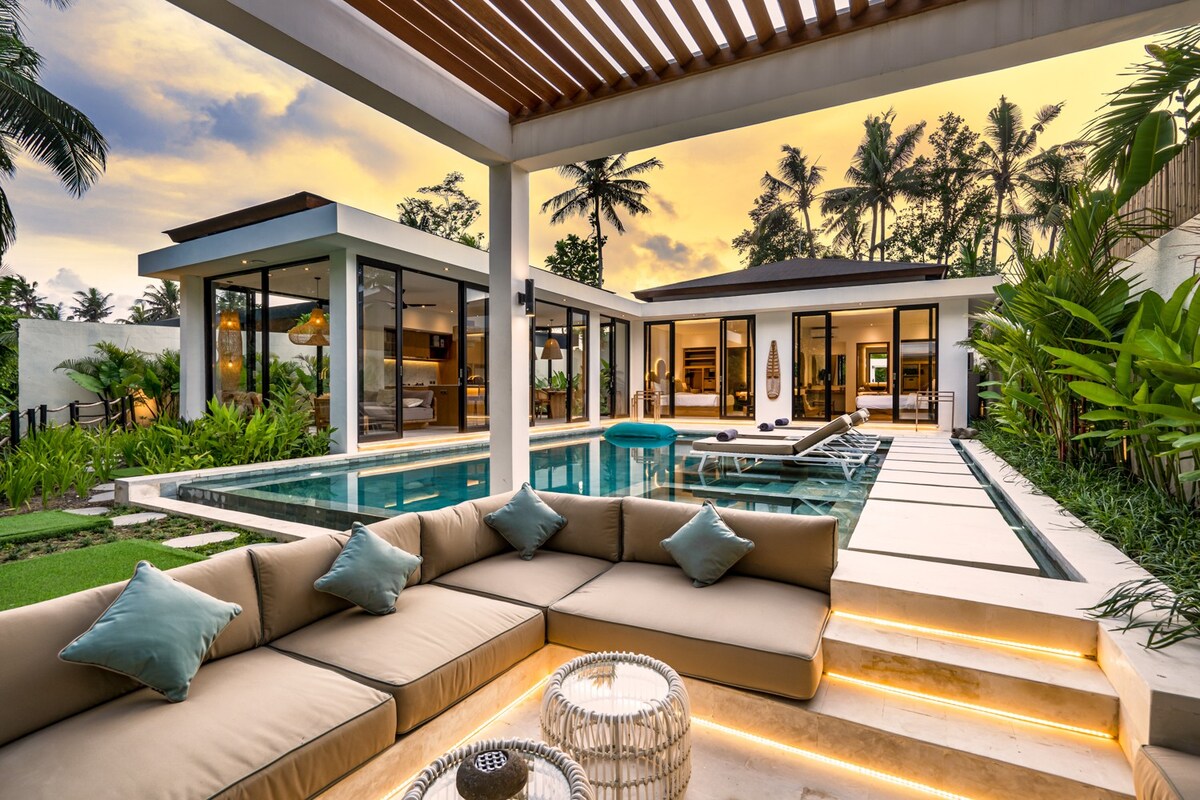 Villa Balinese ZEN in Ubud — image 13