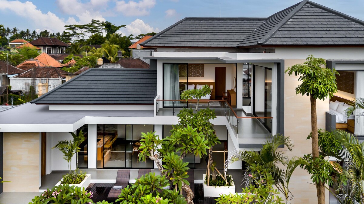 Villa Dhiantus in Ubud — image 10