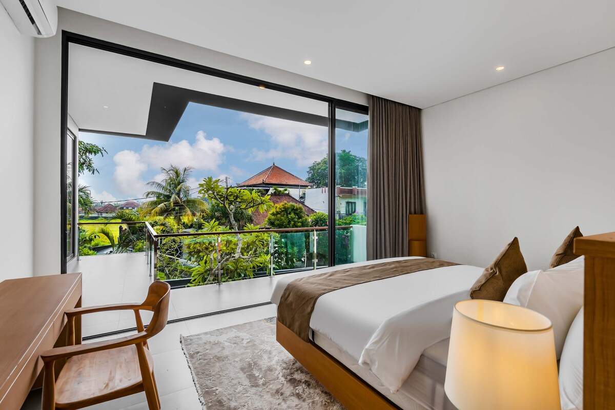Villa Dhiantus in Ubud — image 1