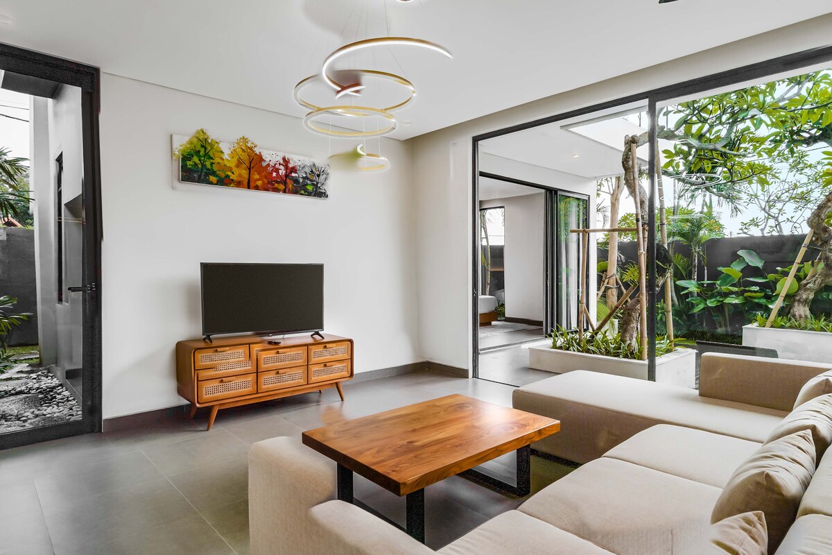 Villa Dhiantus in Ubud — image 12
