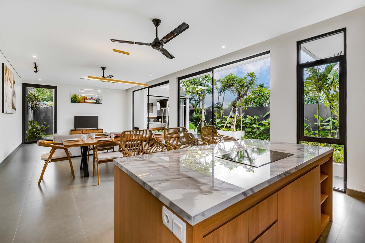 Villa Dhiantus in Ubud — image 13