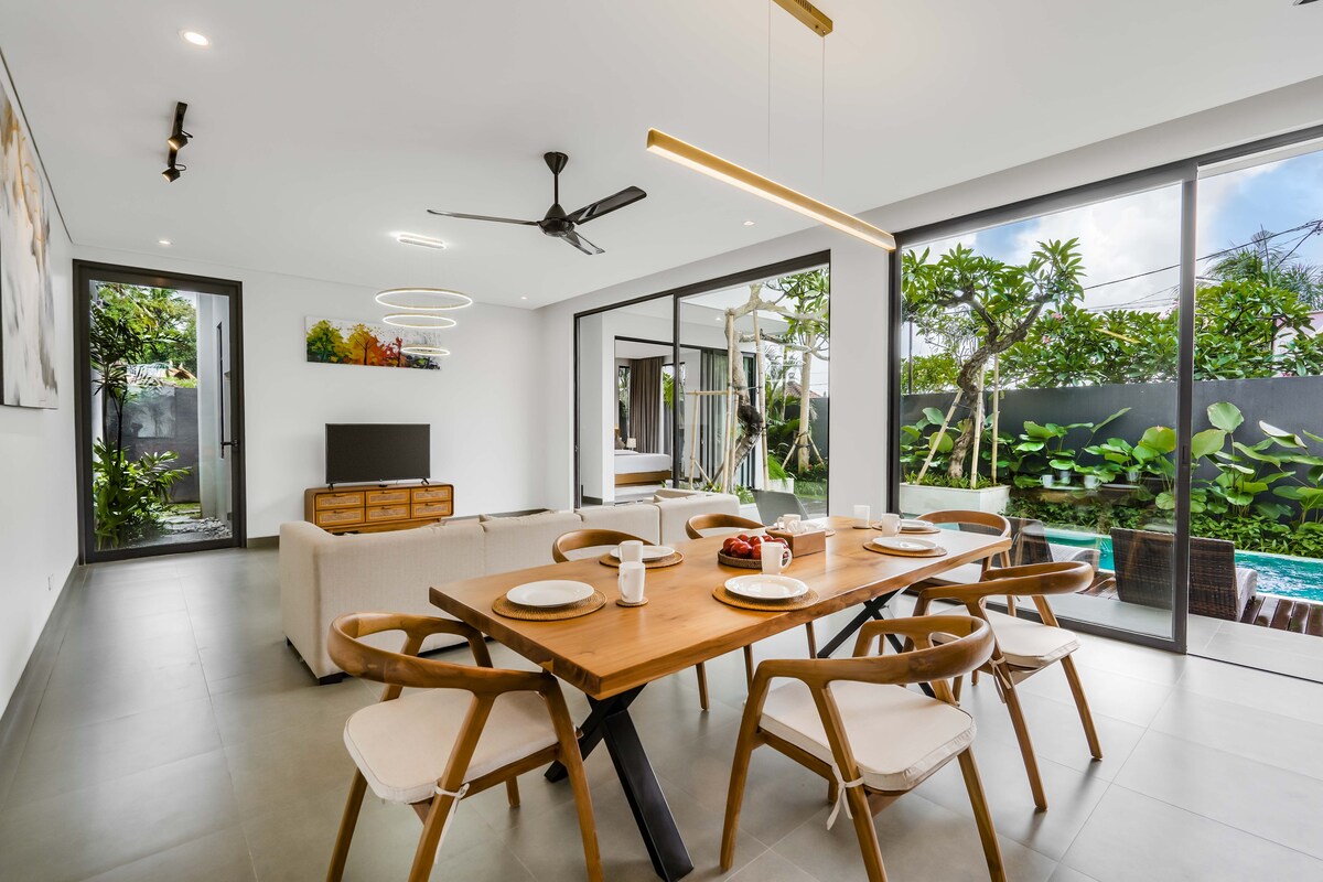 Villa Dhiantus in Ubud — image 2