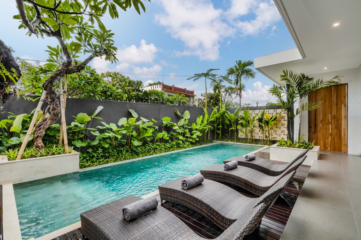 Villa Dhiantus in Ubud — image 9