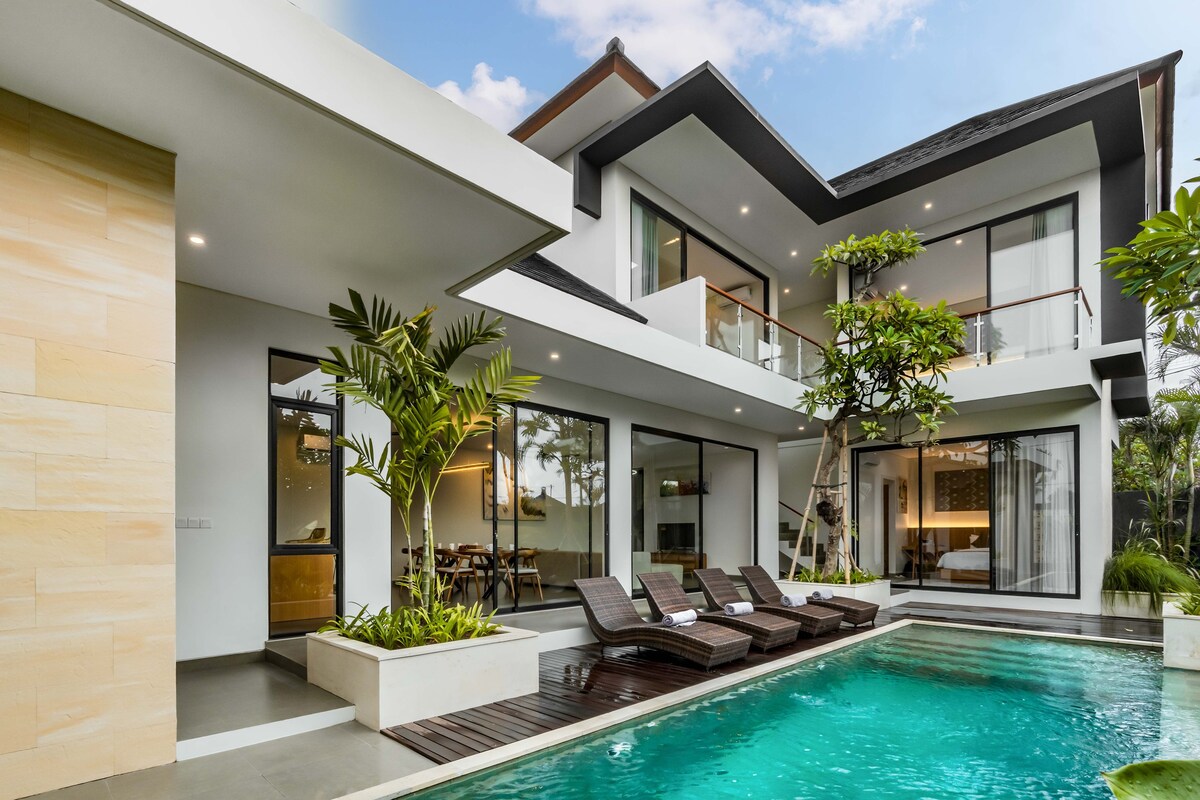 Villa Dhiantus in Ubud