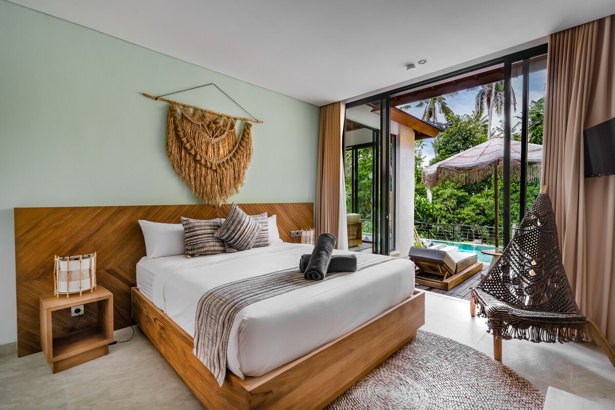 Villa El Dorado in Ubud — image 9