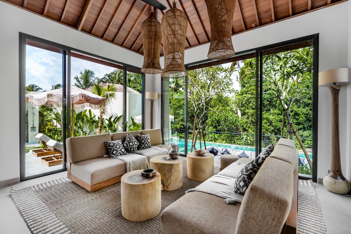 Villa El Dorado in Ubud — image 14
