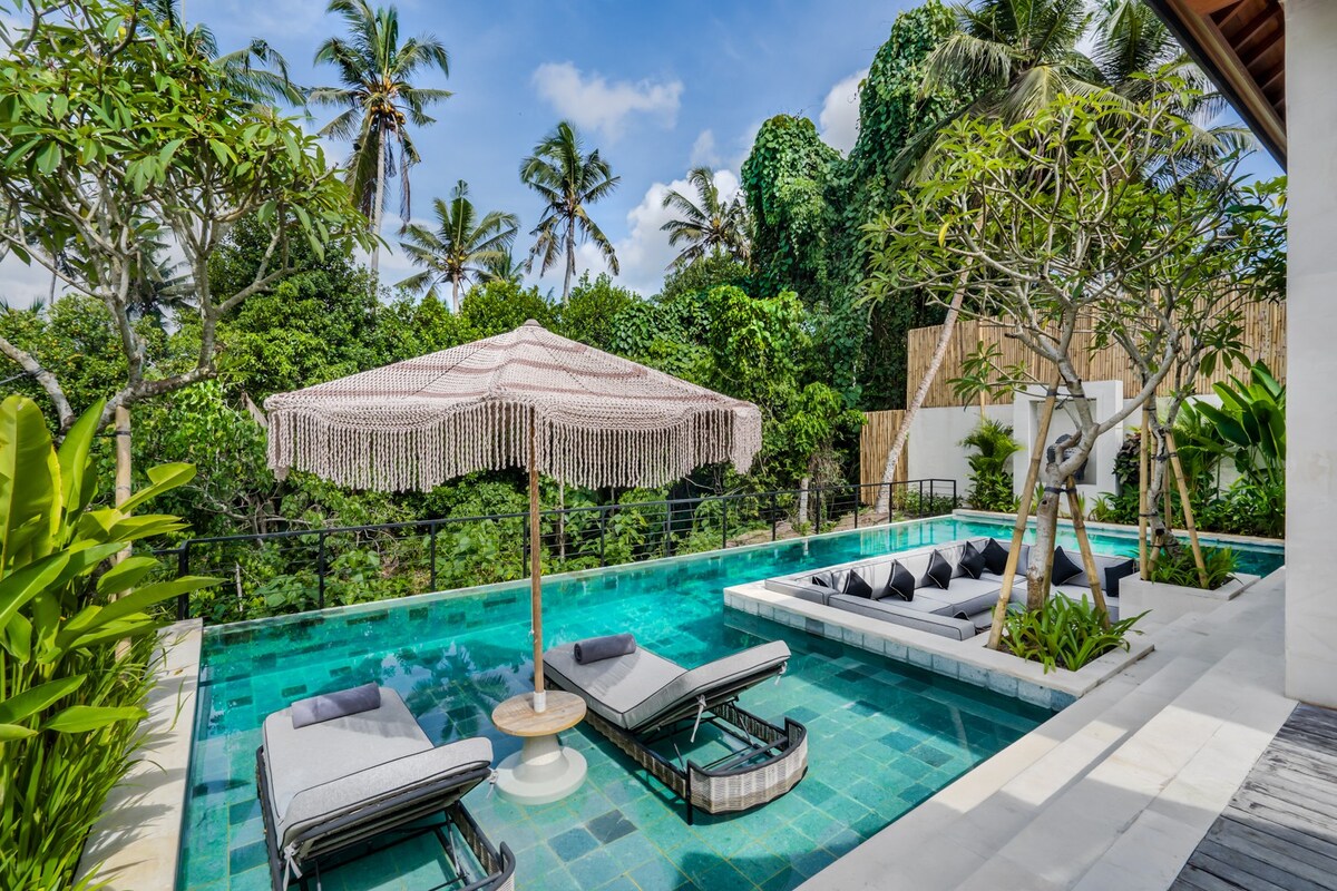 Villa El Dorado in Ubud — image 1