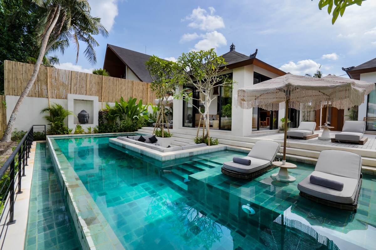 Villa El Dorado in Ubud — image 15