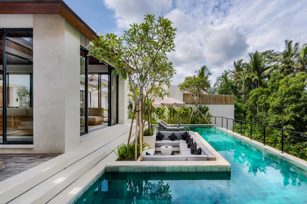 Villa El Dorado in Ubud — image 10
