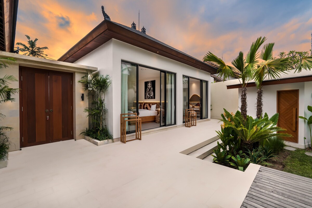 Villa El Dorado in Ubud — image 17